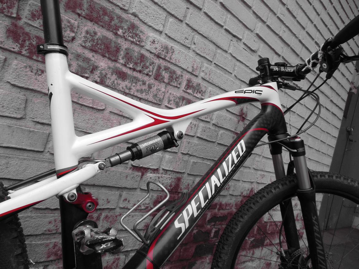 Specialized Epic Carbon Expert billede 9