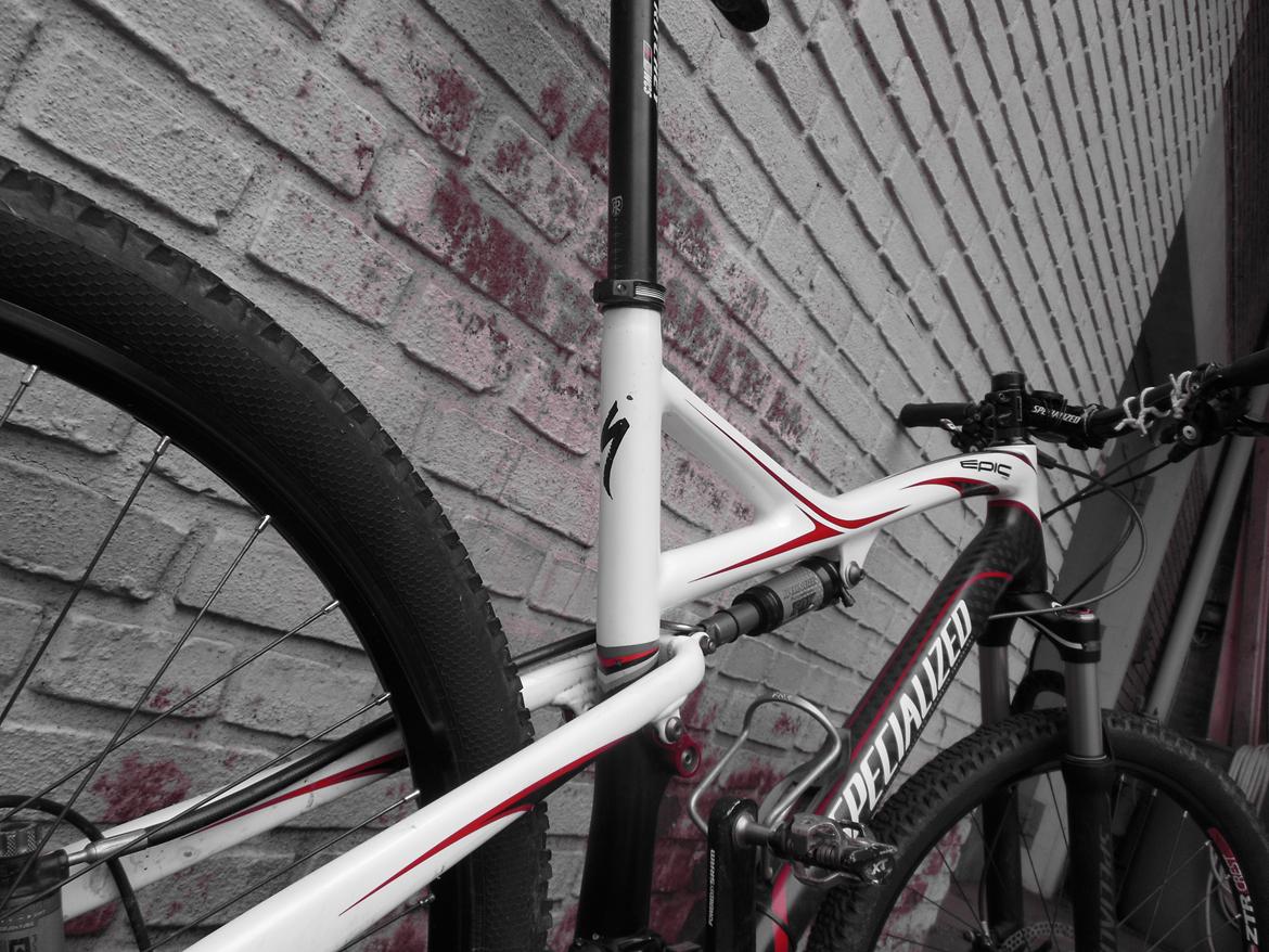 Specialized Epic Carbon Expert billede 10