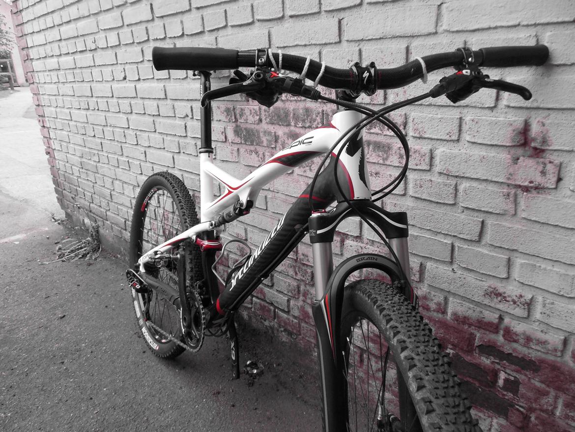 Specialized Epic Carbon Expert billede 11