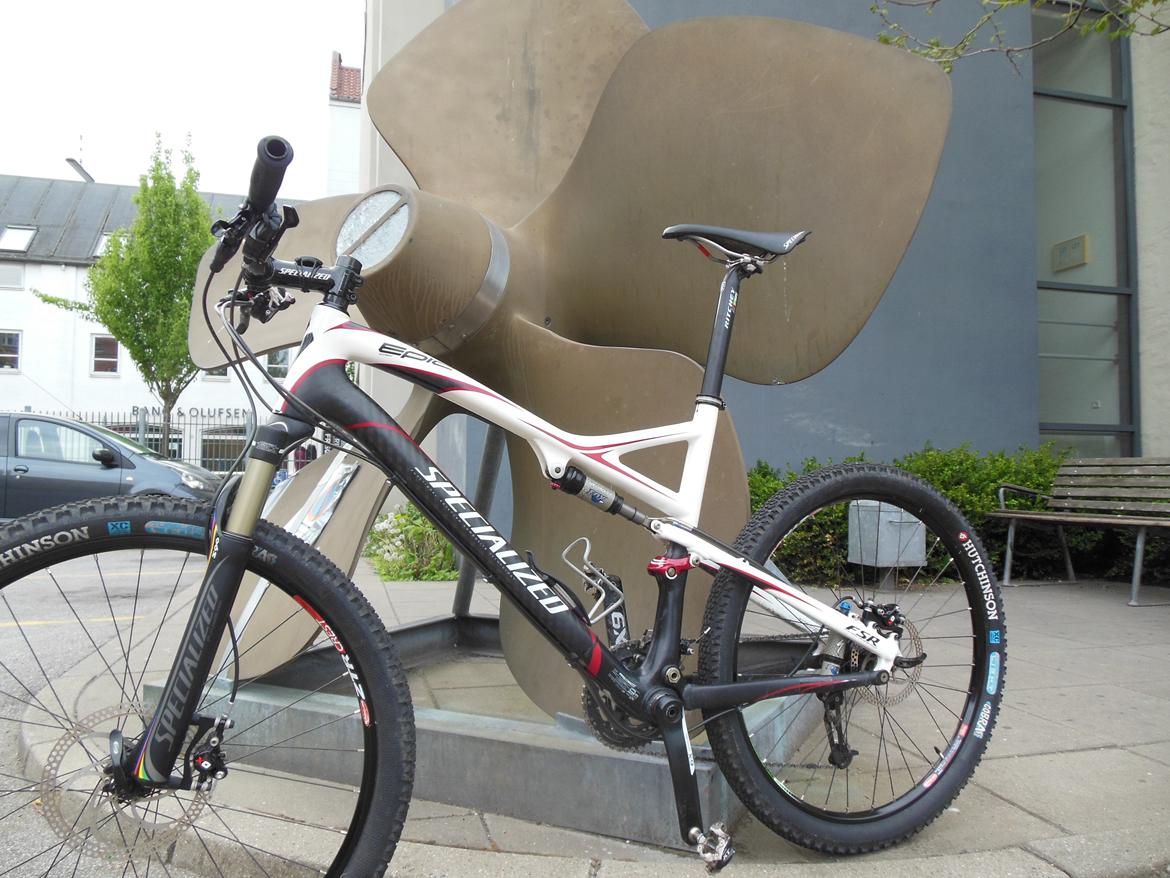 Specialized Epic Carbon Expert billede 15