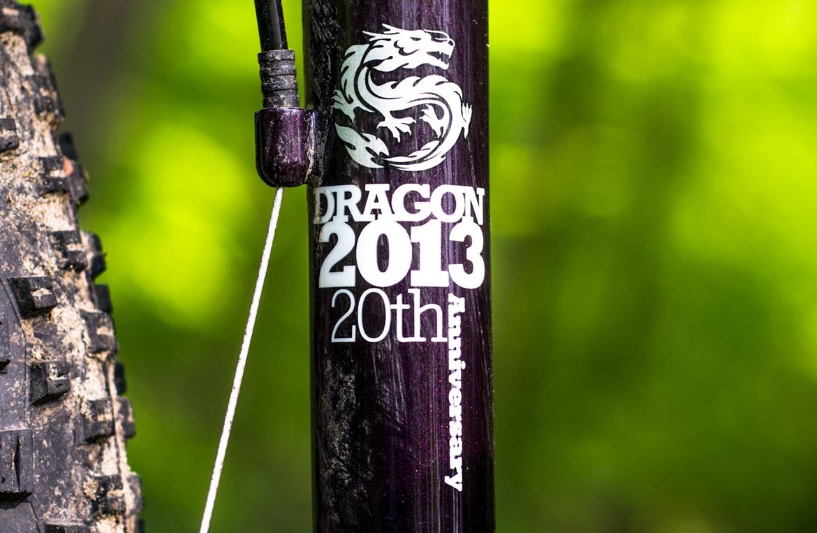 Jamis Dragon 650 2013 billede 7