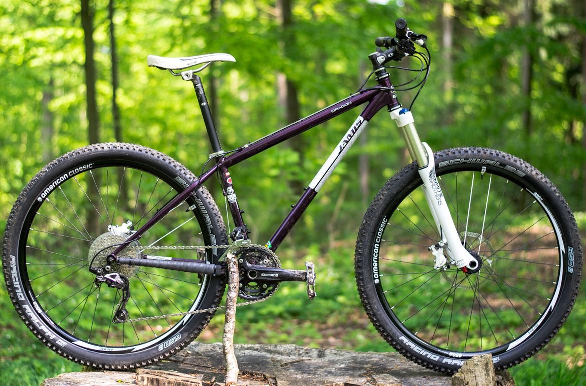 jamis dragon 650 sport