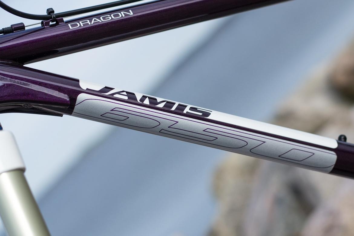 Jamis Dragon 650 2013 billede 10