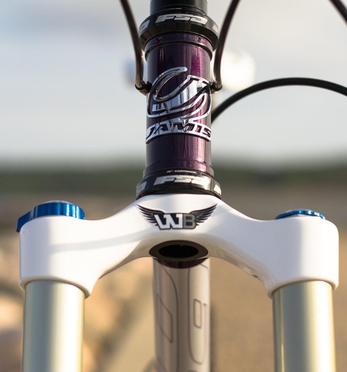Jamis Dragon 650 2013 billede 13