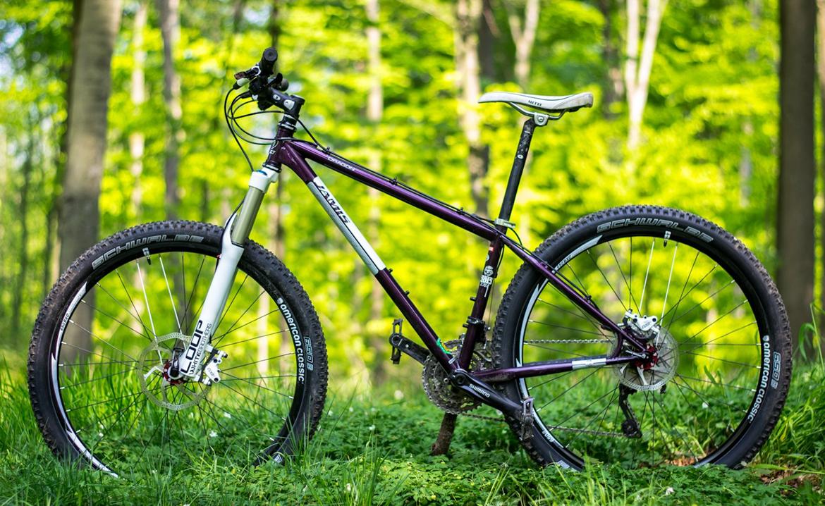 Jamis Dragon 650 2013 billede 1