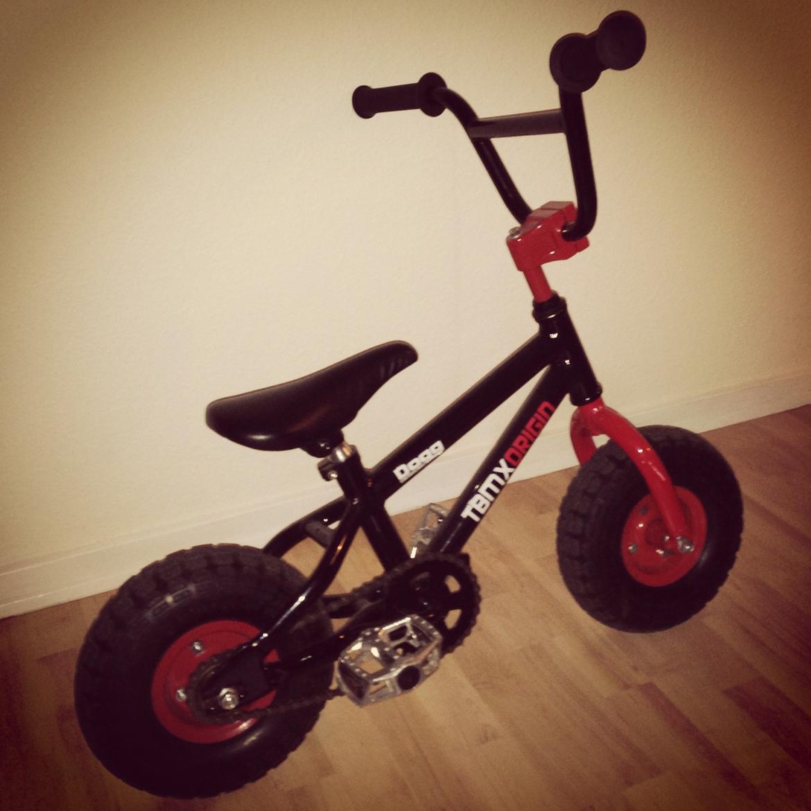 No-Name Origin Mini BMX billede 2