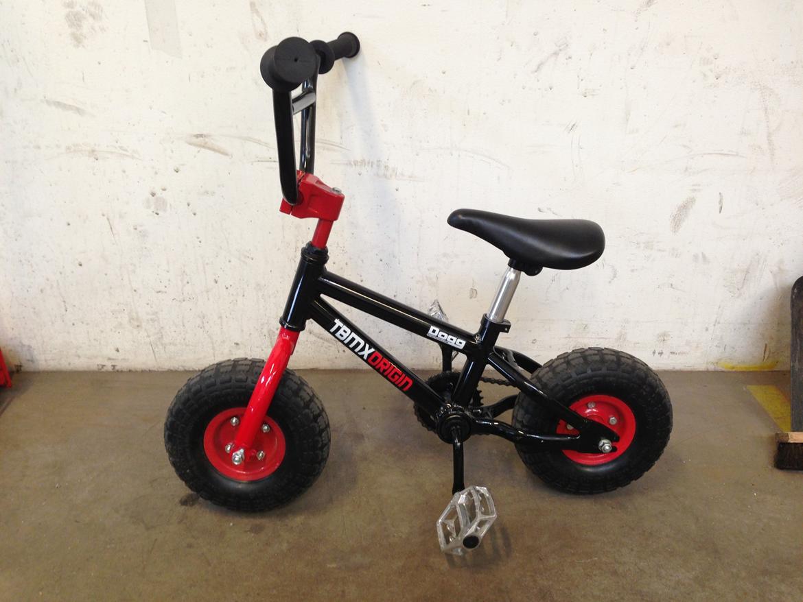 No-Name Origin Mini BMX billede 7