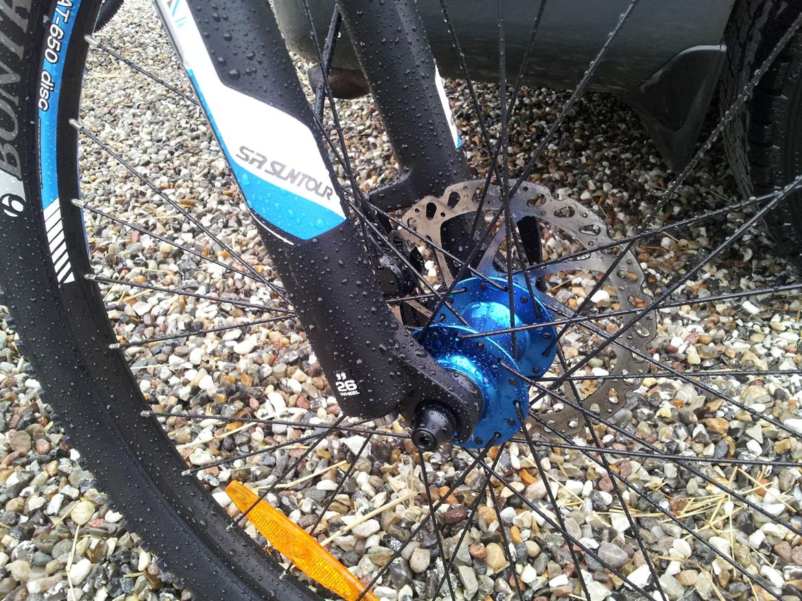 Trek 4300 billede 3