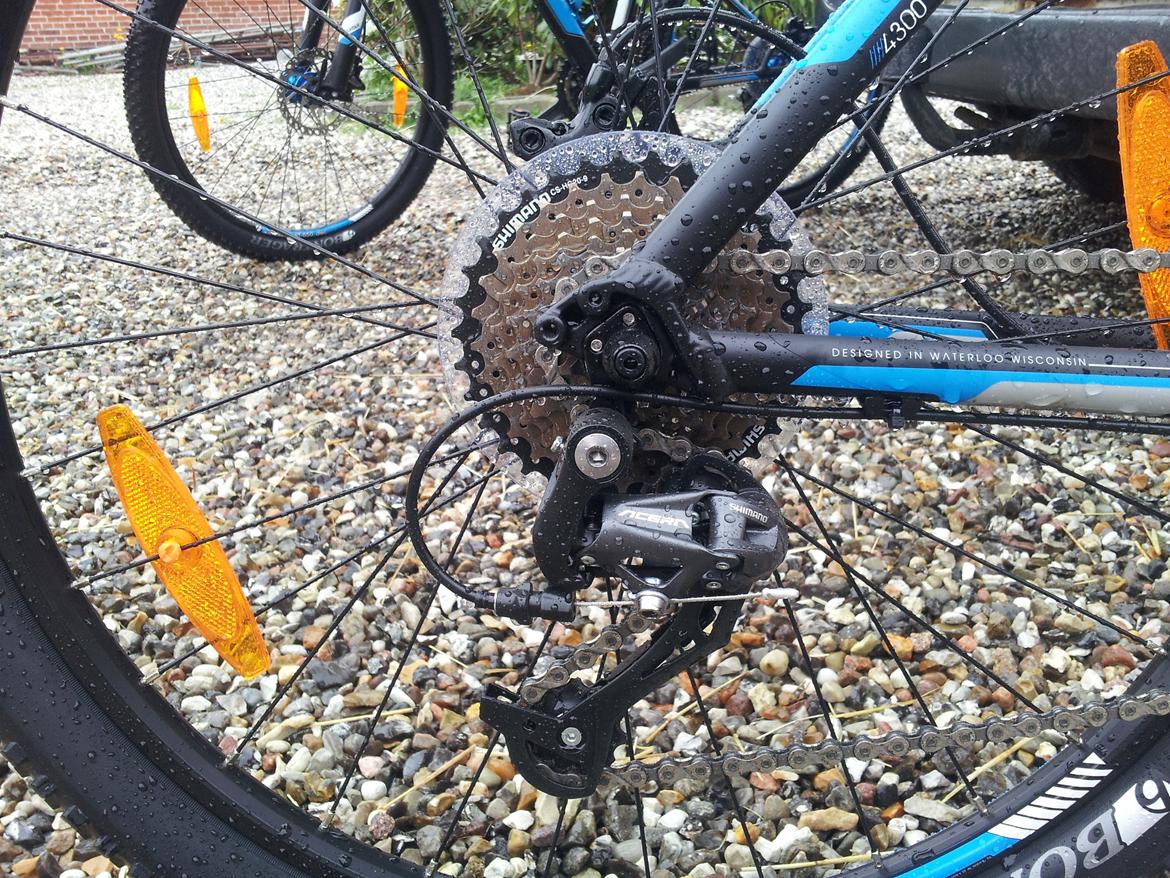Trek 4300 billede 4