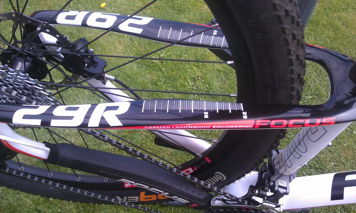 Focus Raven 29R 3,0 billede 10