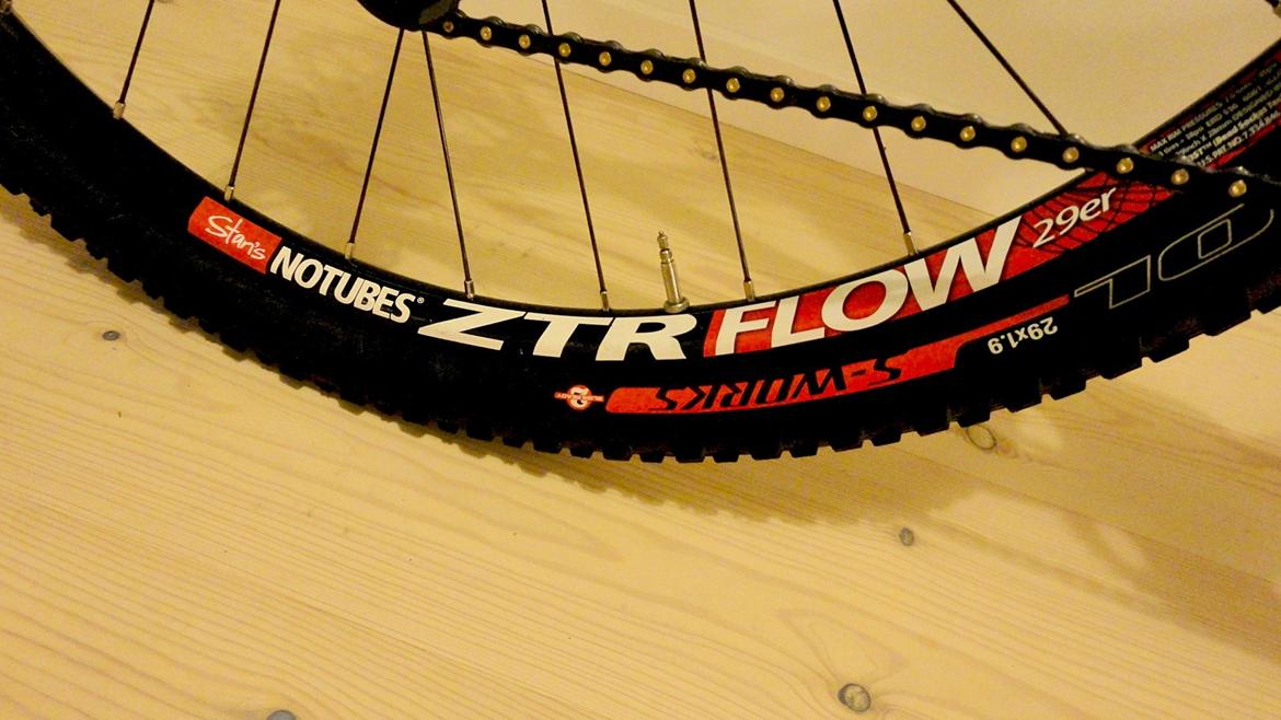 Kingdom Bike Project carbon 29" billede 14