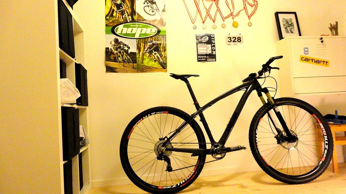 Kingdom Bike Project carbon 29" billede 15