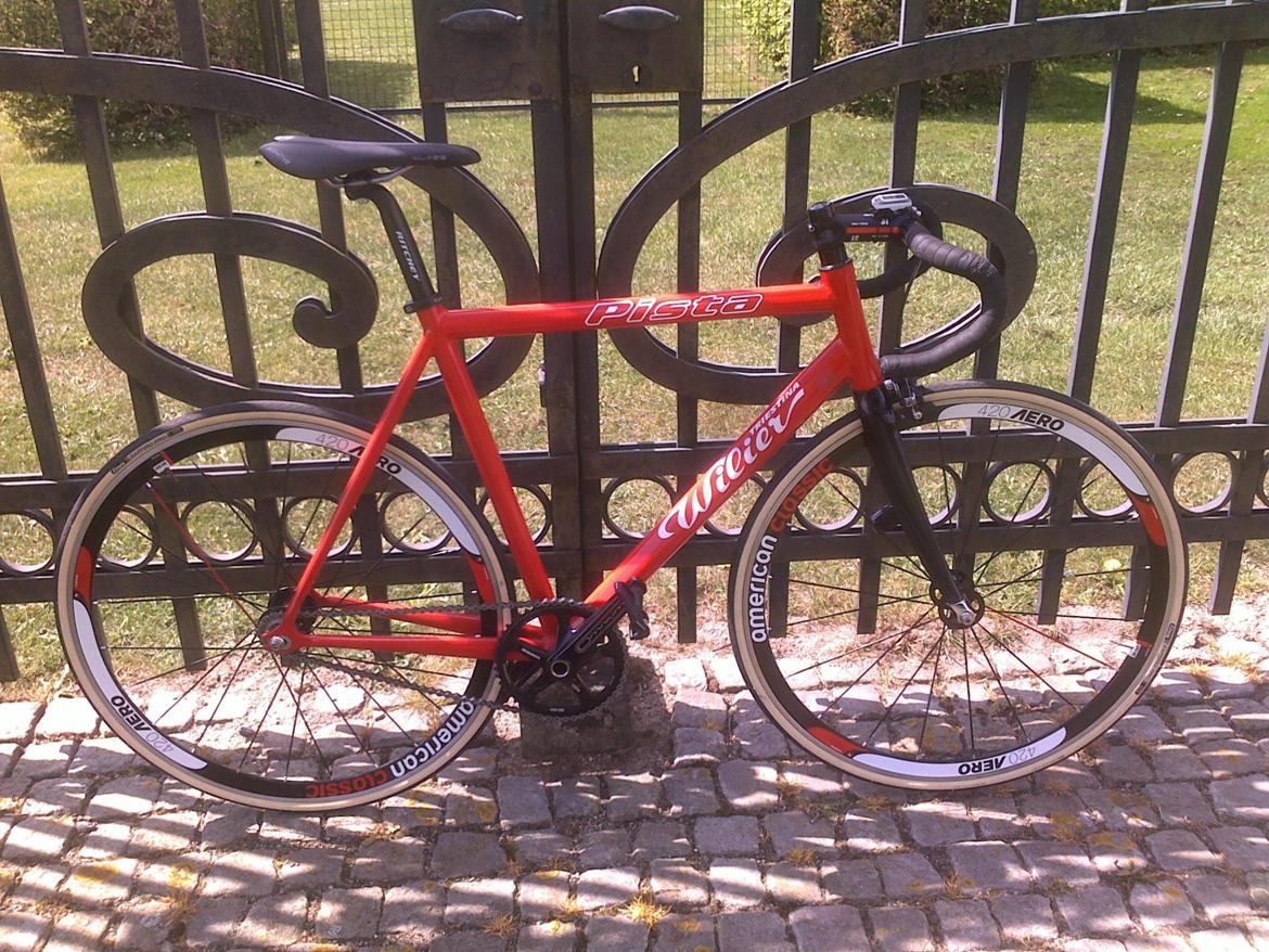 Wilier Pista billede 2