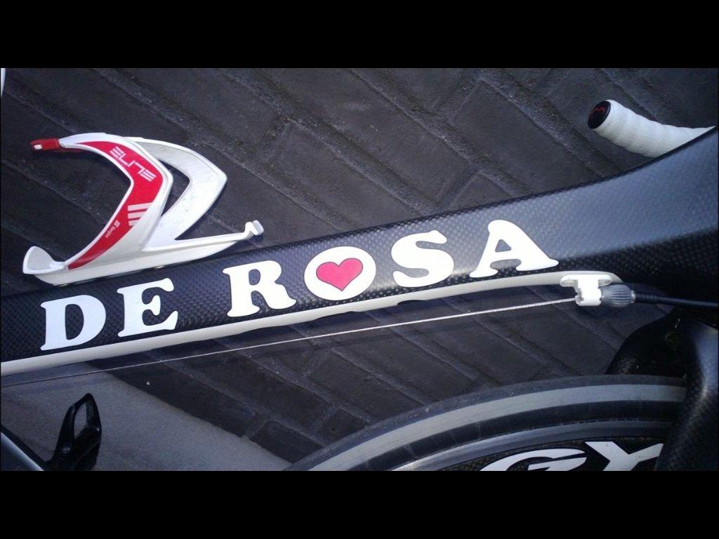 De Rosa R848 billede 1