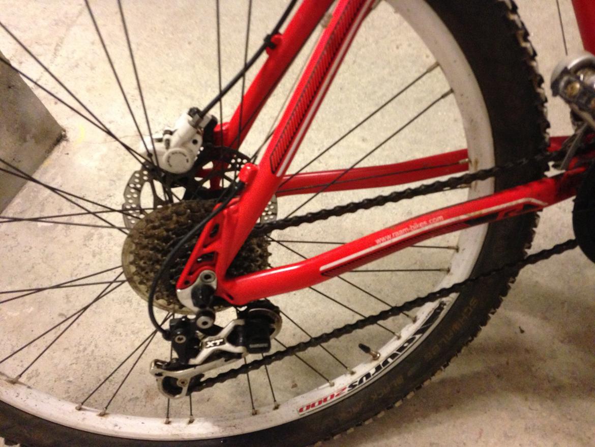 Ghost Raam CR Pro 6.0 billede 5