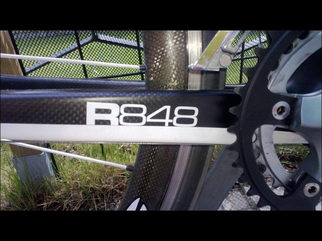 De Rosa R848 billede 5