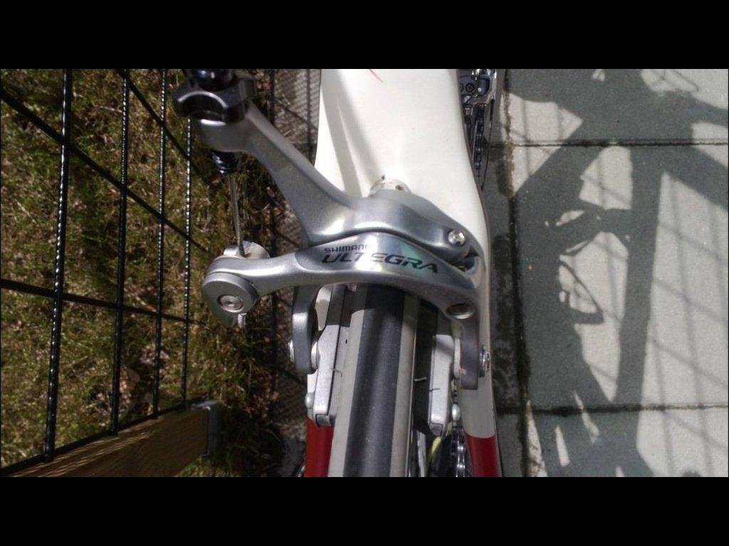 De Rosa R848 billede 6