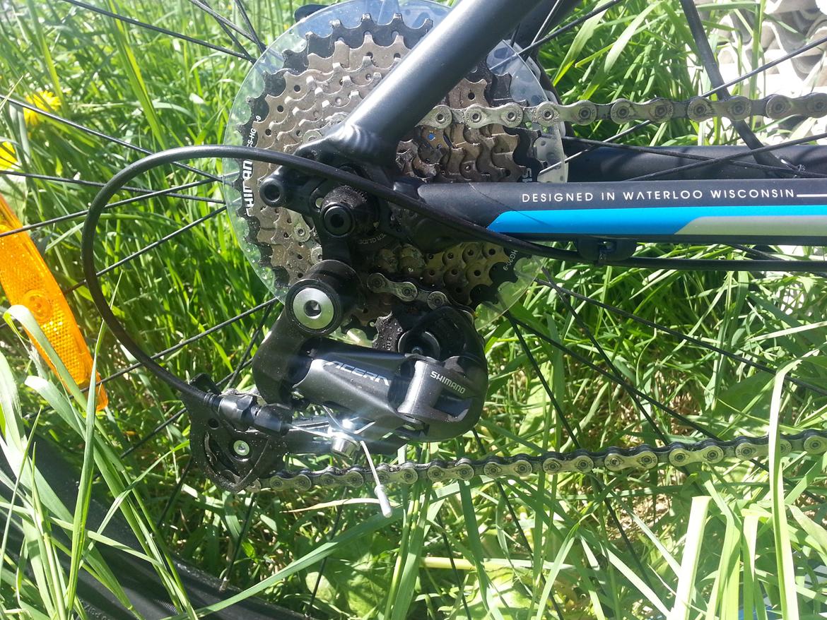 Trek 4300 billede 2