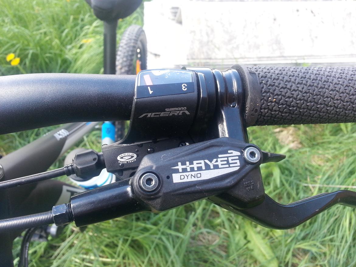 Trek 4300 billede 3