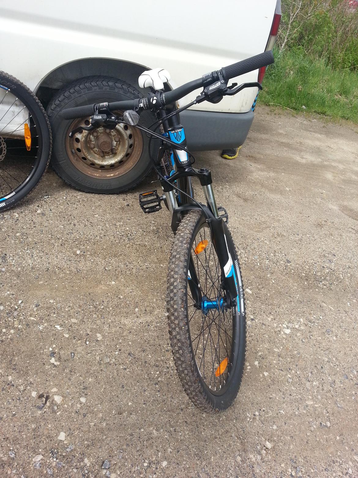 Trek 4300 billede 5