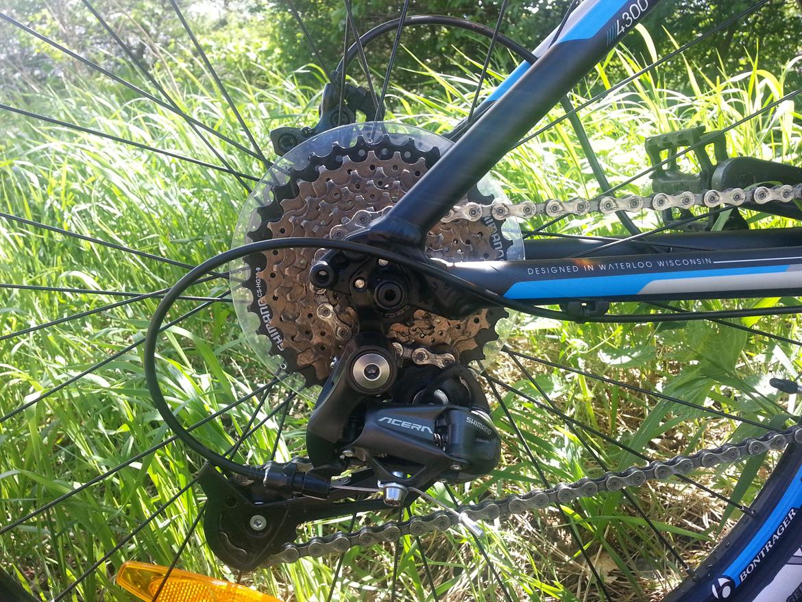 Trek 4300 billede 6