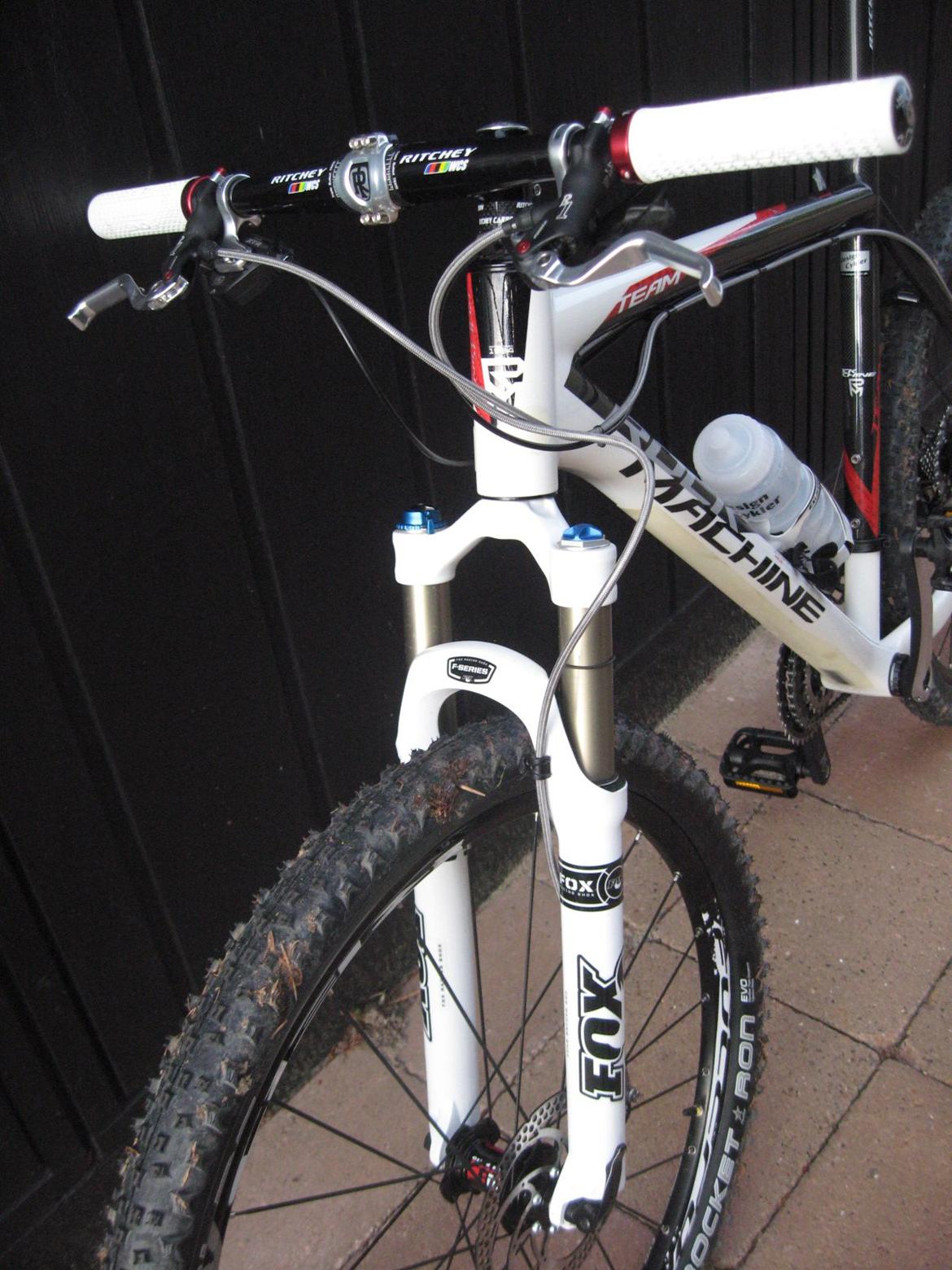 Rock Machine Team 90 billede 5