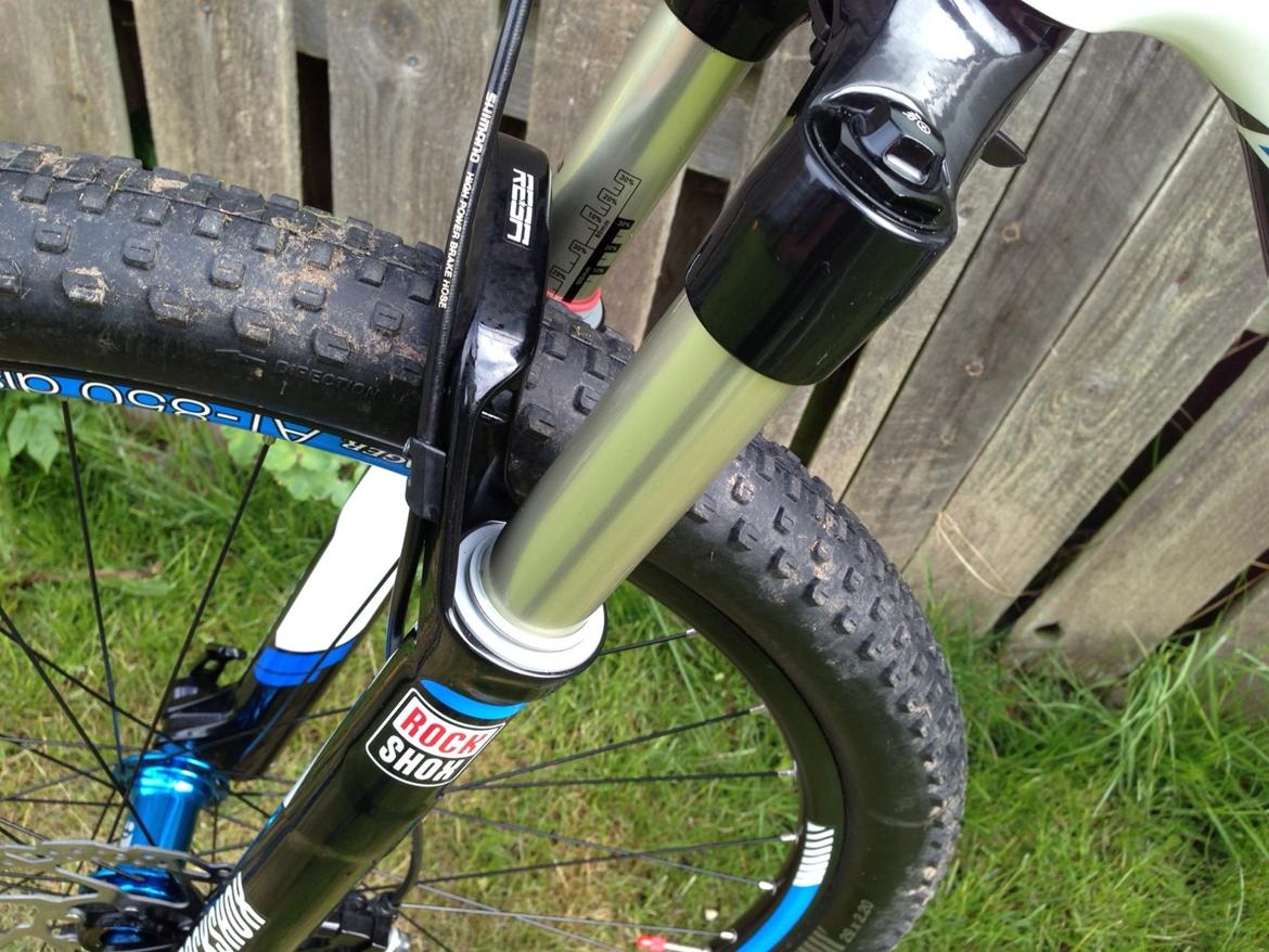 Trek Superfly 21" billede 3