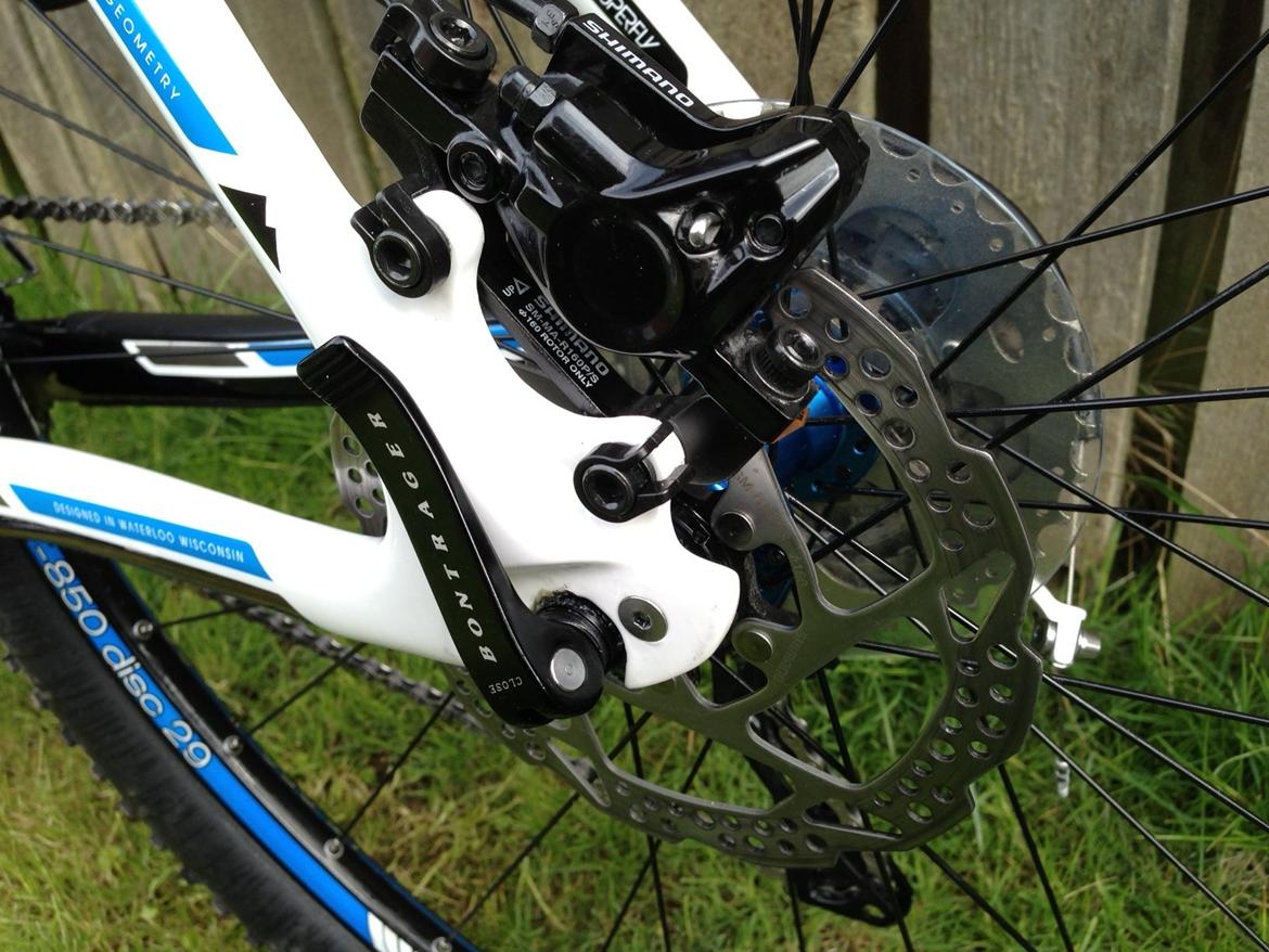 Trek Superfly 21" billede 4