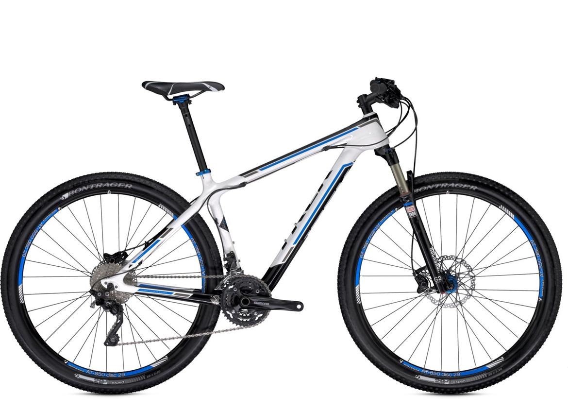 Trek Superfly 21" billede 2