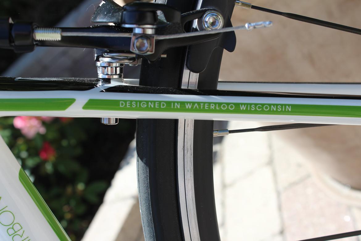 Trek Madone 3.5 billede 5