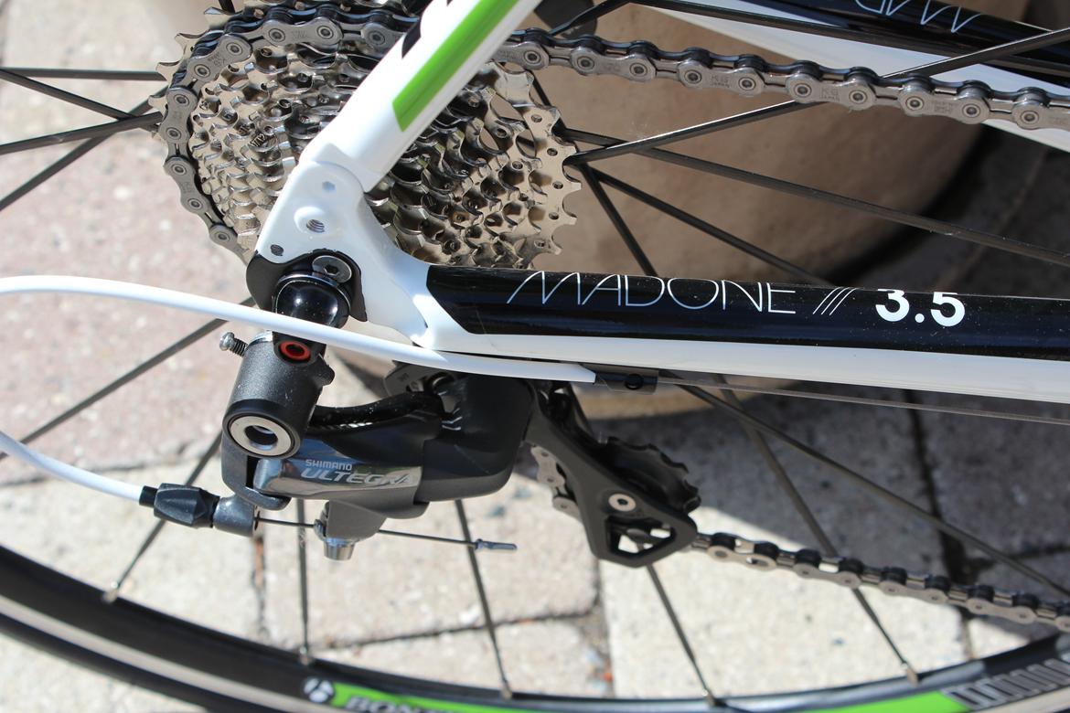 Trek Madone 3.5 billede 8