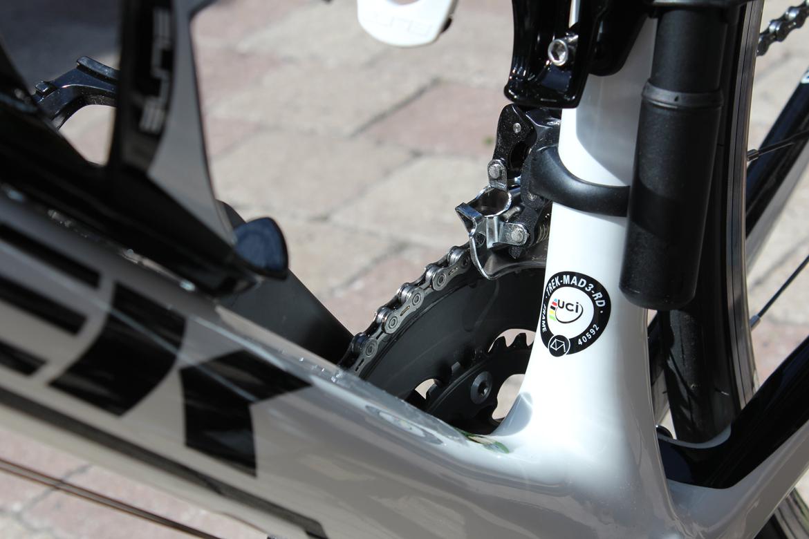 Trek Madone 3.5 billede 10