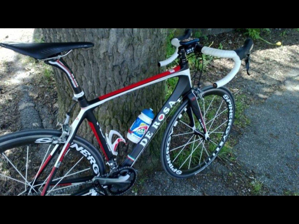 De Rosa R848 billede 8