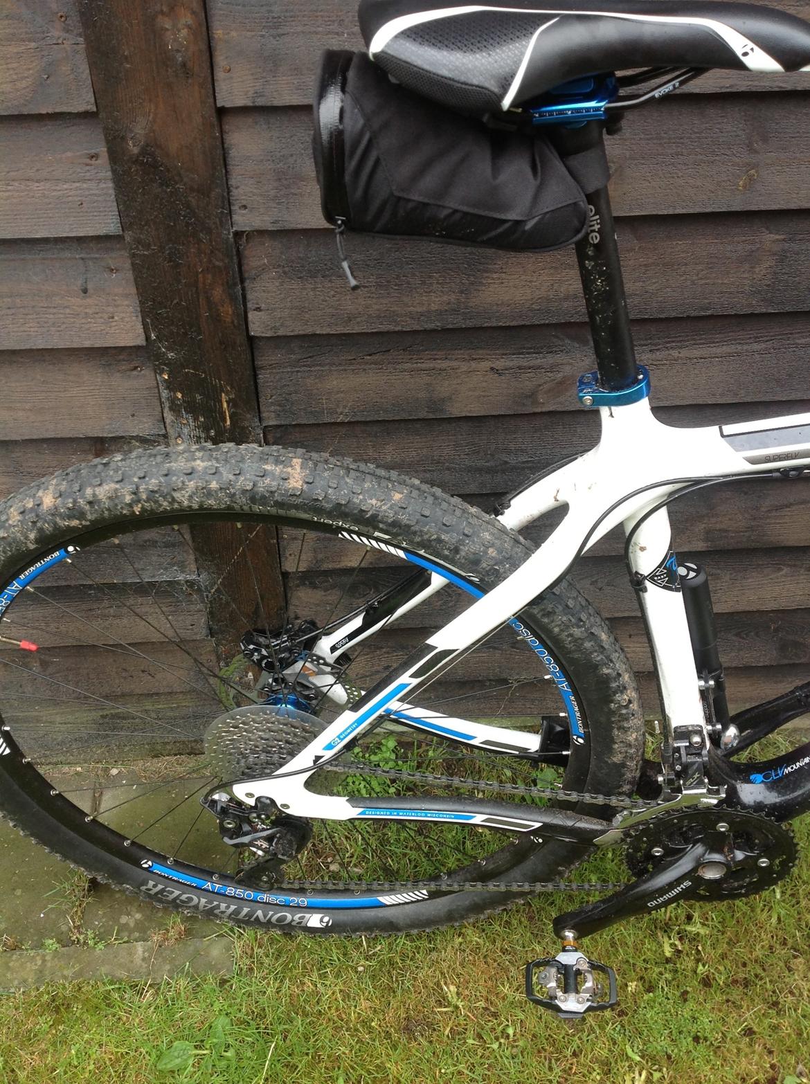 Trek Superfly 21" billede 8