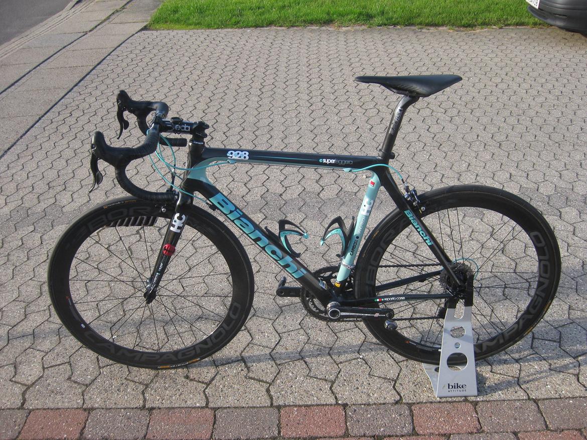 Bianchi 928 billede 20