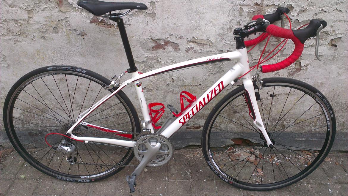 Specialized Dolce Sport Triple 2012 - Specialized Dolce Sport Triple 2012 billede 2