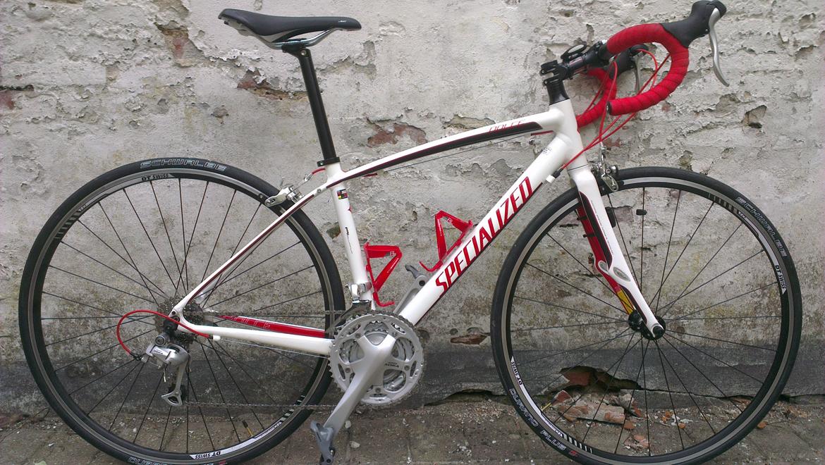Specialized Dolce Sport Triple 2012 - Specialized Dolce Sport Triple 2012 billede 1