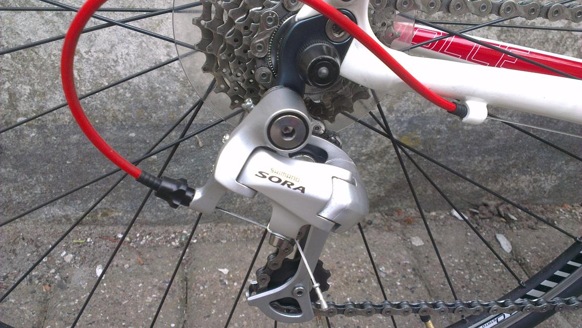 Specialized Dolce Sport Triple 2012 - Specialized Dolce Sport Triple 2012 billede 3