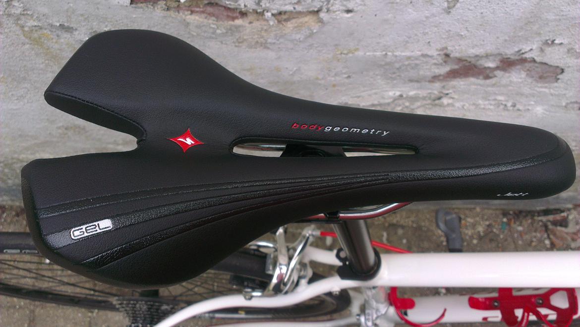 Specialized Dolce Sport Triple 2012 - Specialized Dolce Sport Triple 2012 billede 6