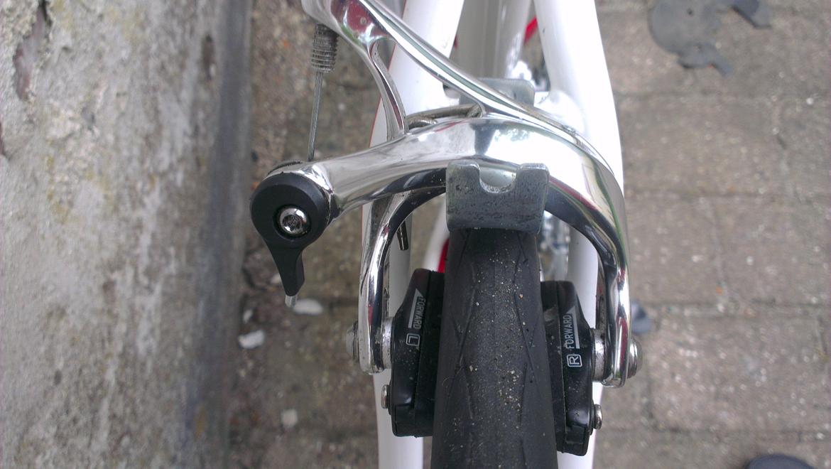 Specialized Dolce Sport Triple 2012 - Specialized Dolce Sport Triple 2012 billede 7