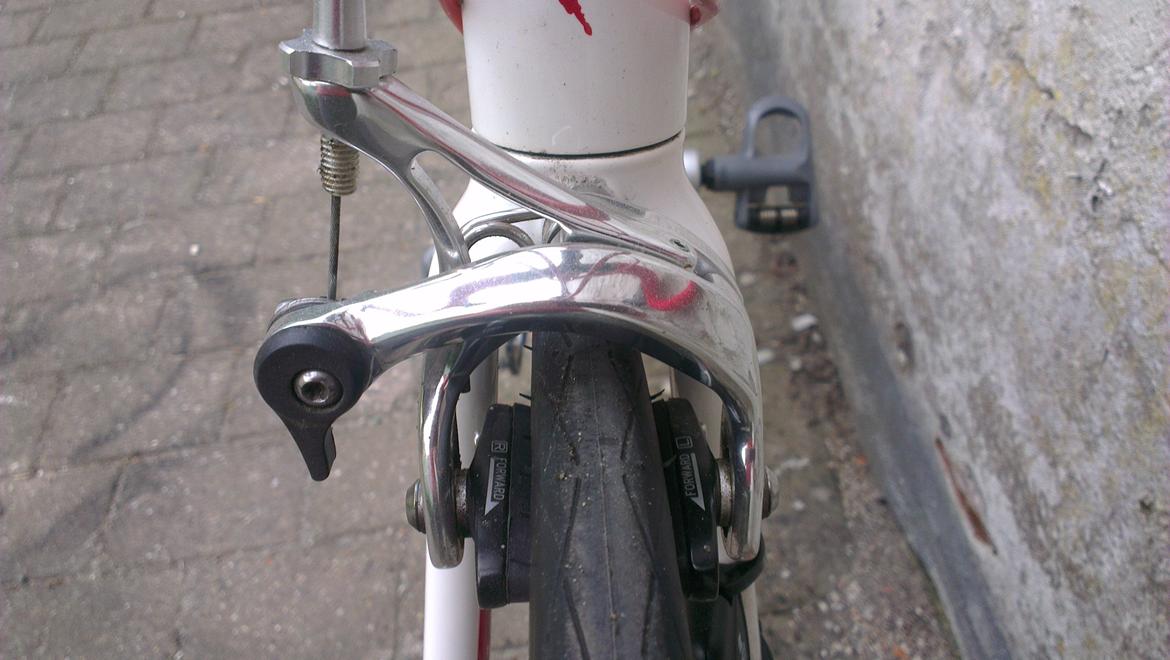 Specialized Dolce Sport Triple 2012 - Specialized Dolce Sport Triple 2012 billede 8