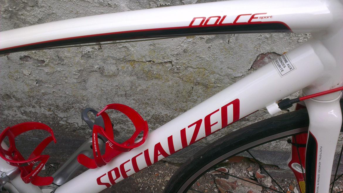 Specialized Dolce Sport Triple 2012 - Specialized Dolce Sport Triple 2012 billede 9