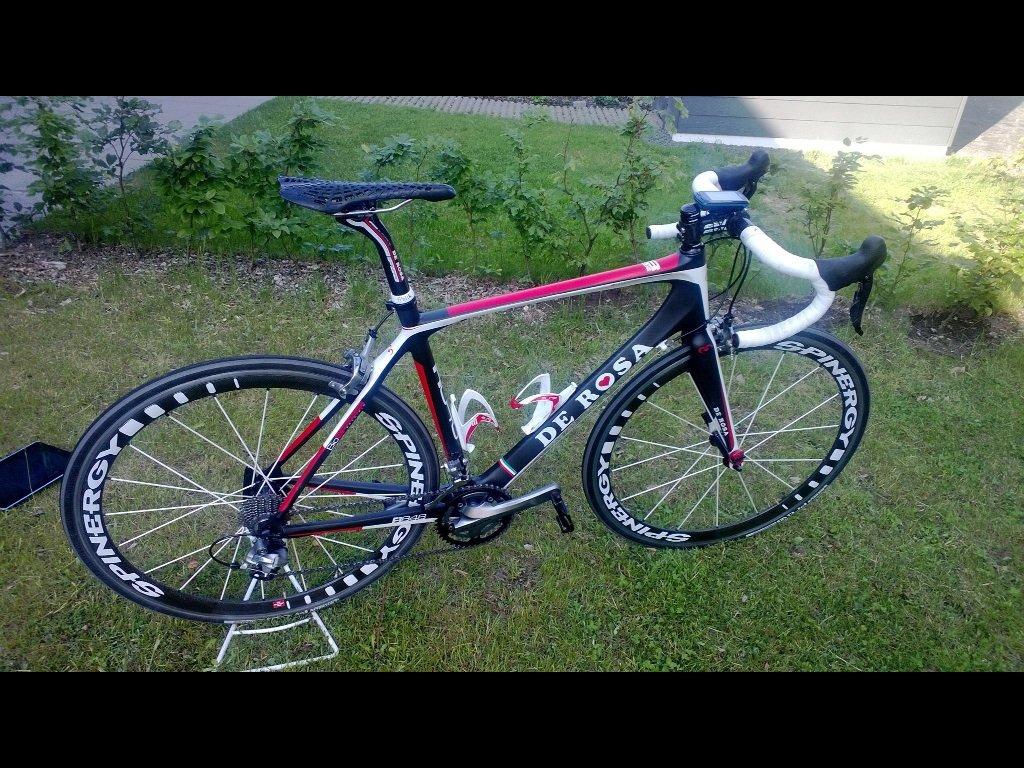 De Rosa R848 billede 11