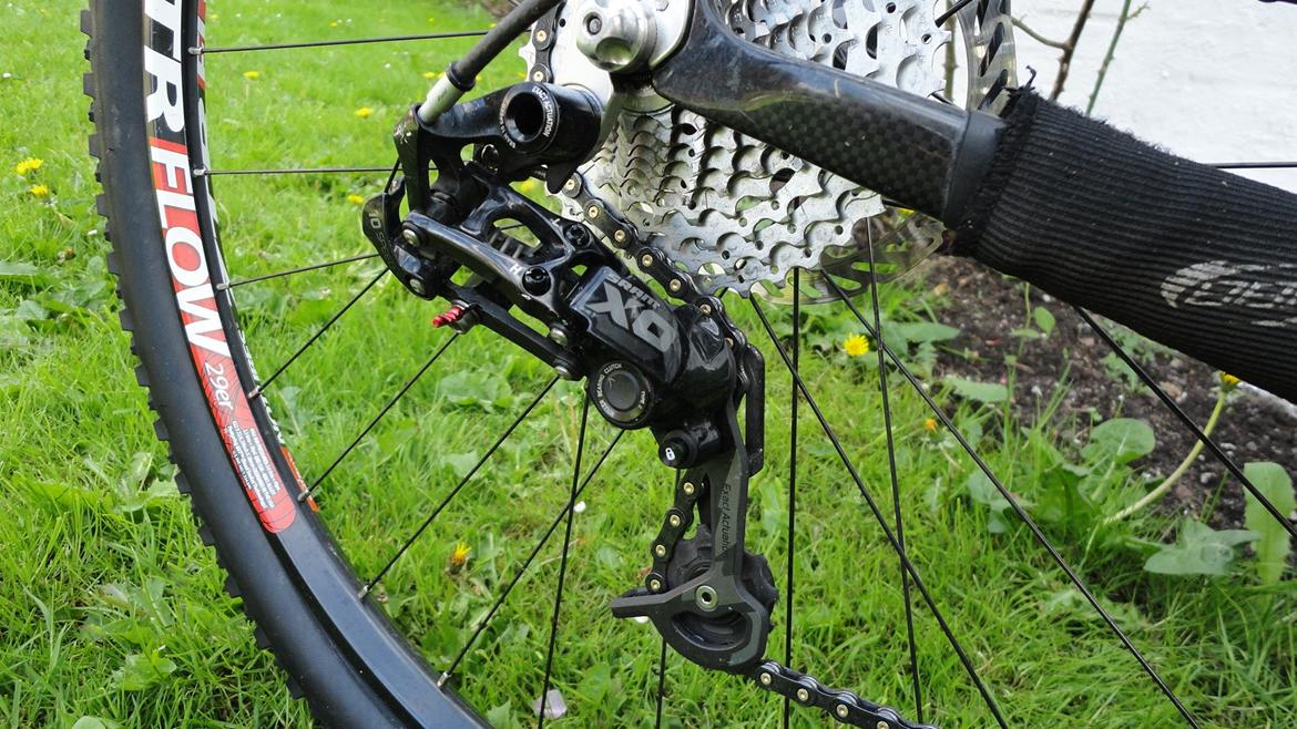 Kingdom Bike Project carbon 29" billede 6