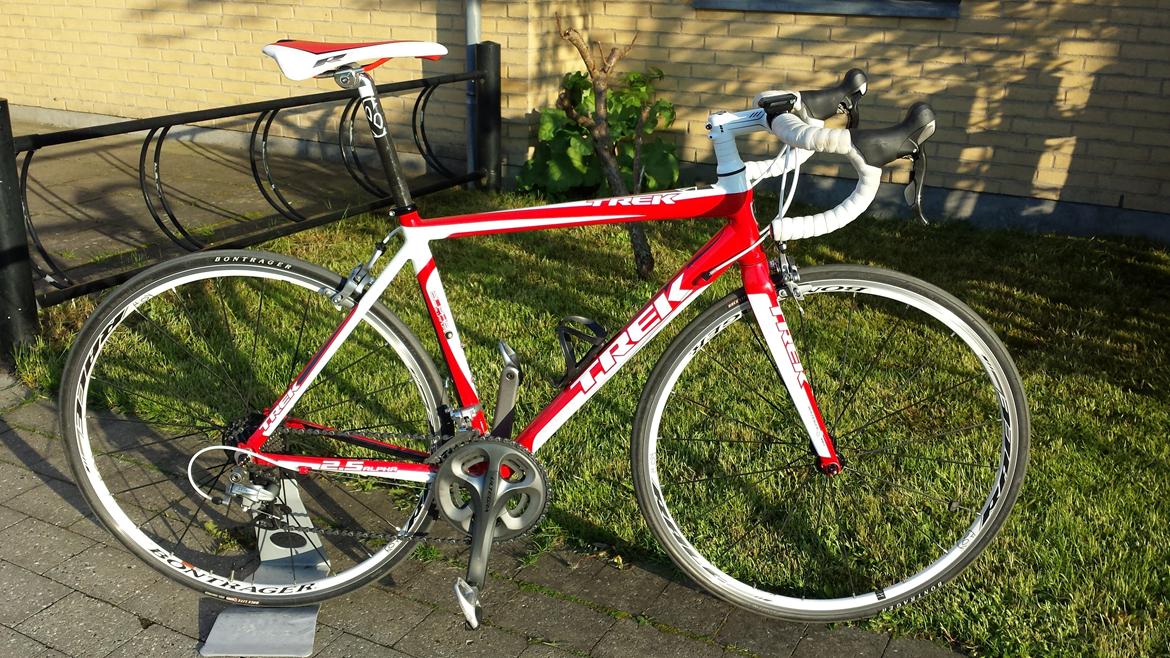 Trek 2.5 Alpha billede 1