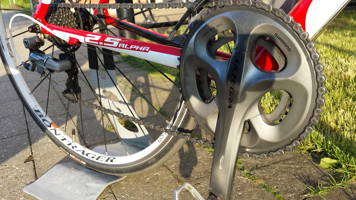 Trek 2.5 Alpha billede 5