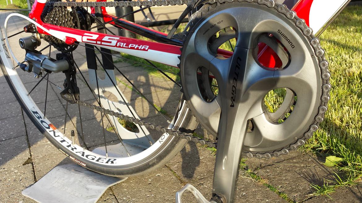 Trek 2.5 Alpha billede 6