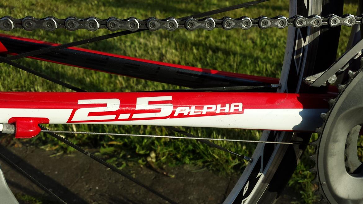 Trek 2.5 Alpha billede 7