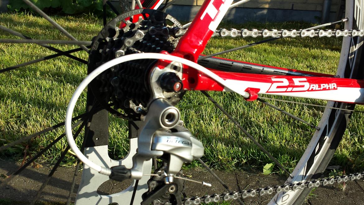 Trek 2.5 Alpha billede 8