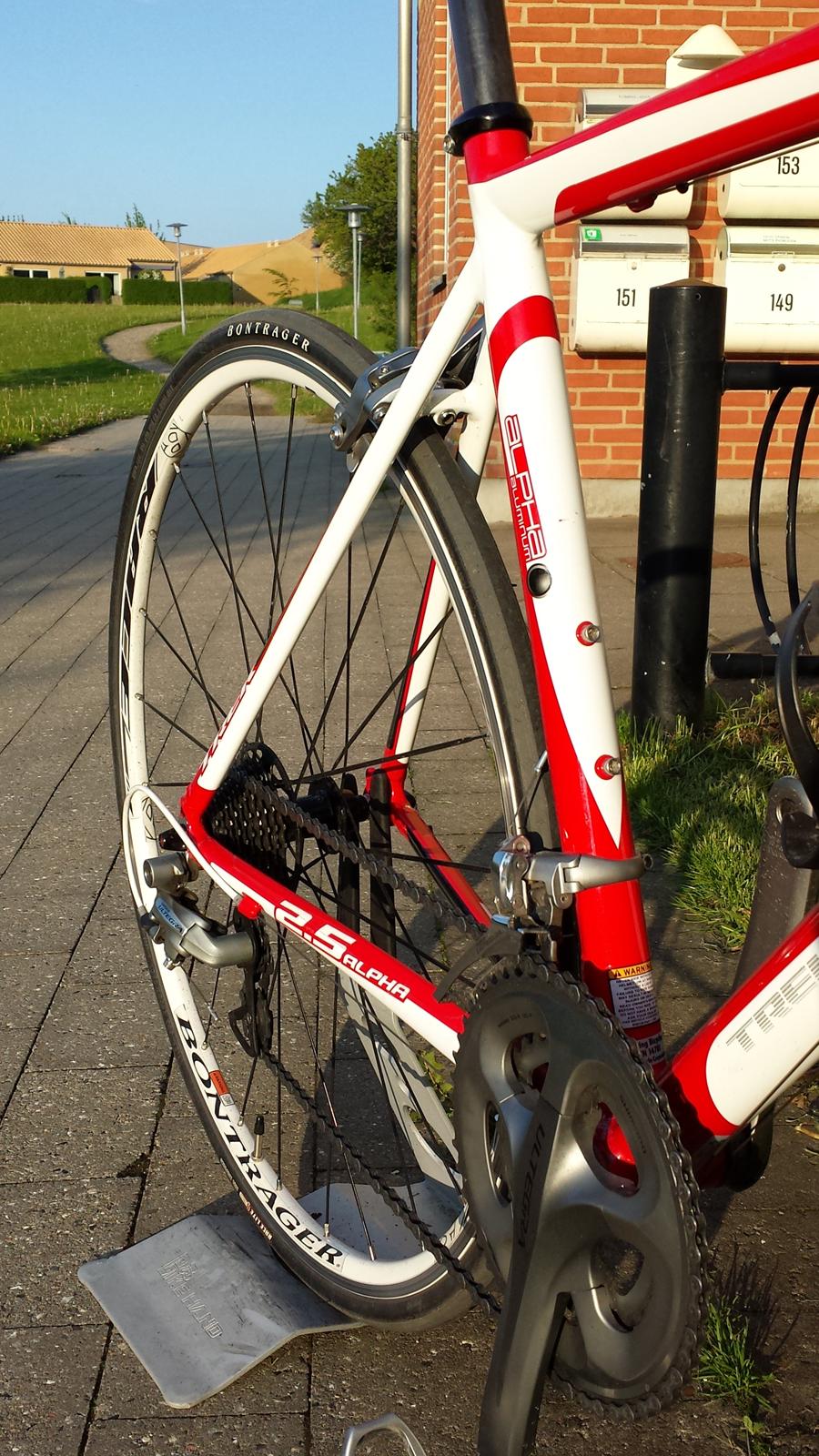 Trek 2.5 Alpha billede 16